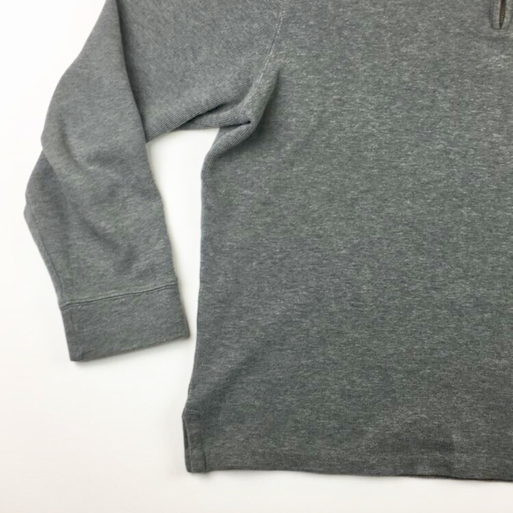 Polo Ralph Lauren Men’s M Sweater Pullover Gray - Picture 4 of 5